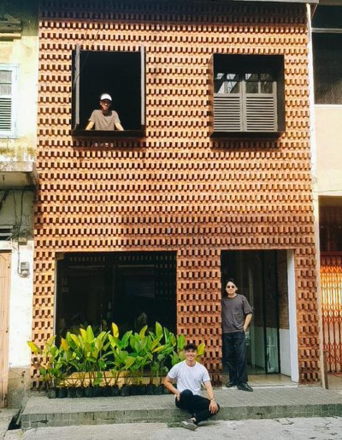 Semalam At Sun Yat Sen - Self Check In Hostel Medan Exterior photo